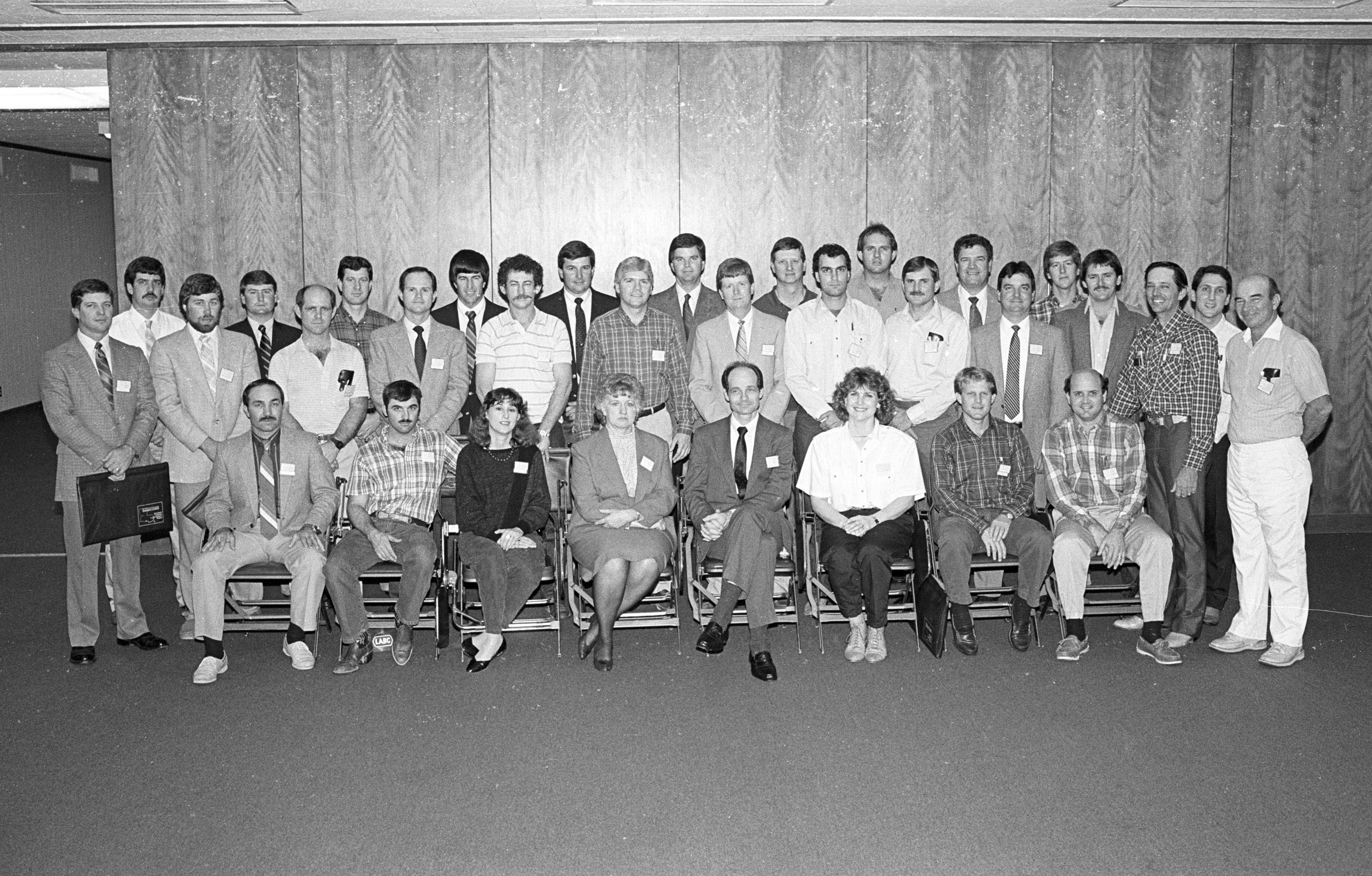 Agricultural Leadership Development Program Class I: 1988 - 1990
